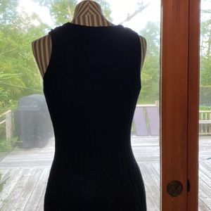 Beautiful knit Cynthia Rowley dress, S.